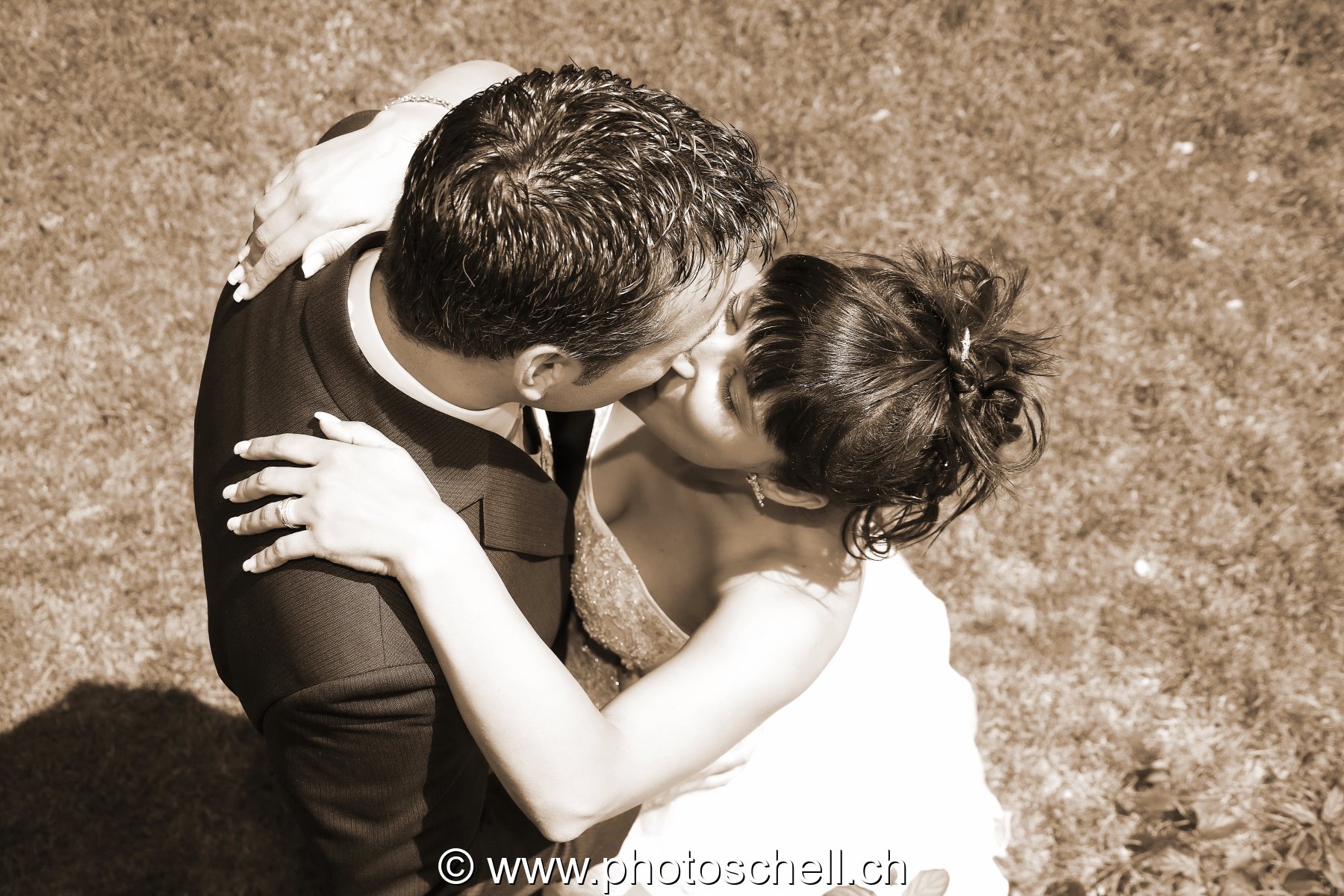 Nadia et Patrick
