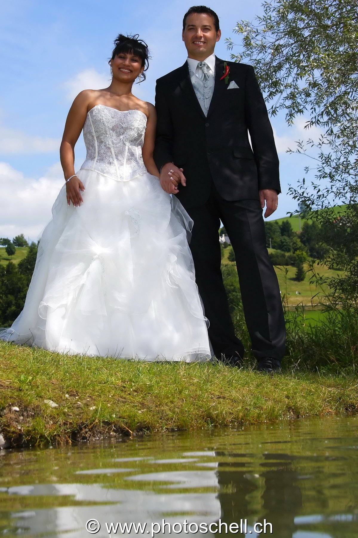 Nadia et Patrick