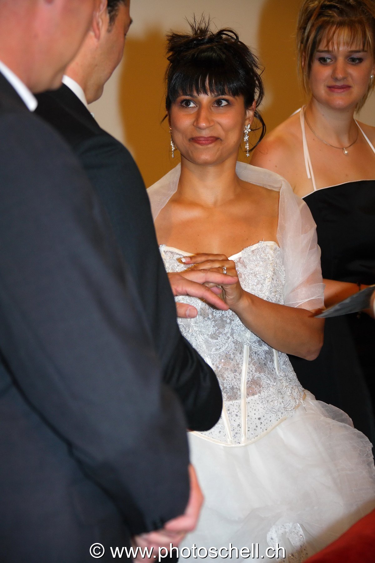 Nadia et Patrick