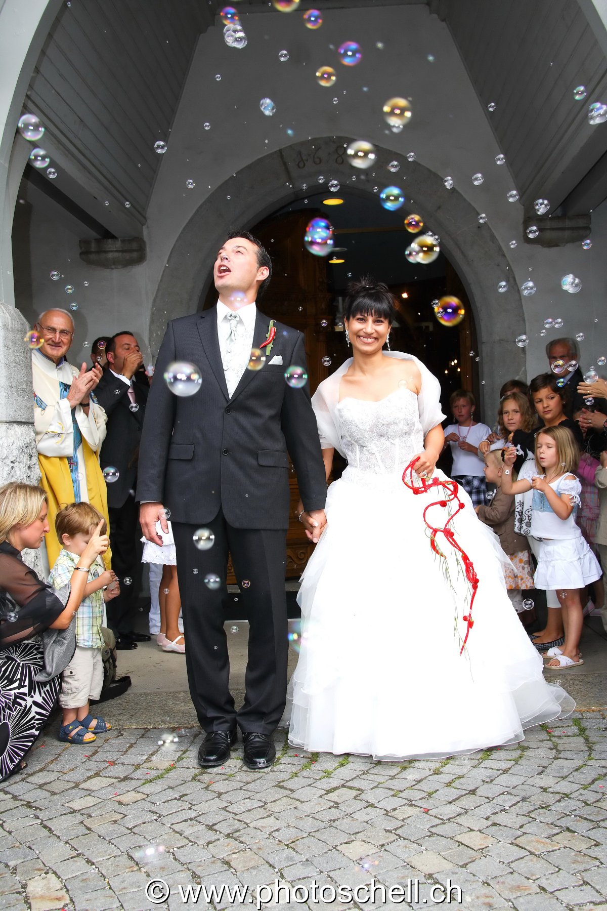 Nadia et Patrick