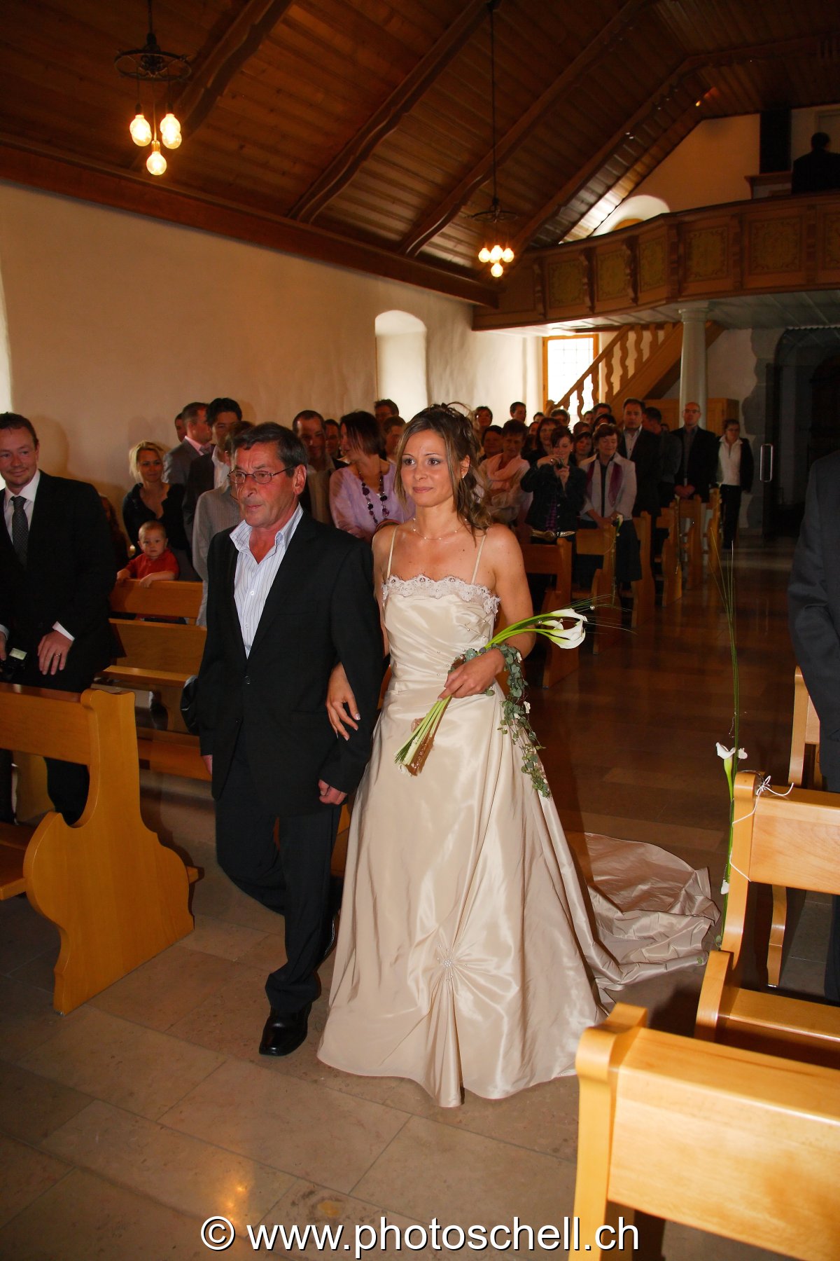 Linda et Dominique