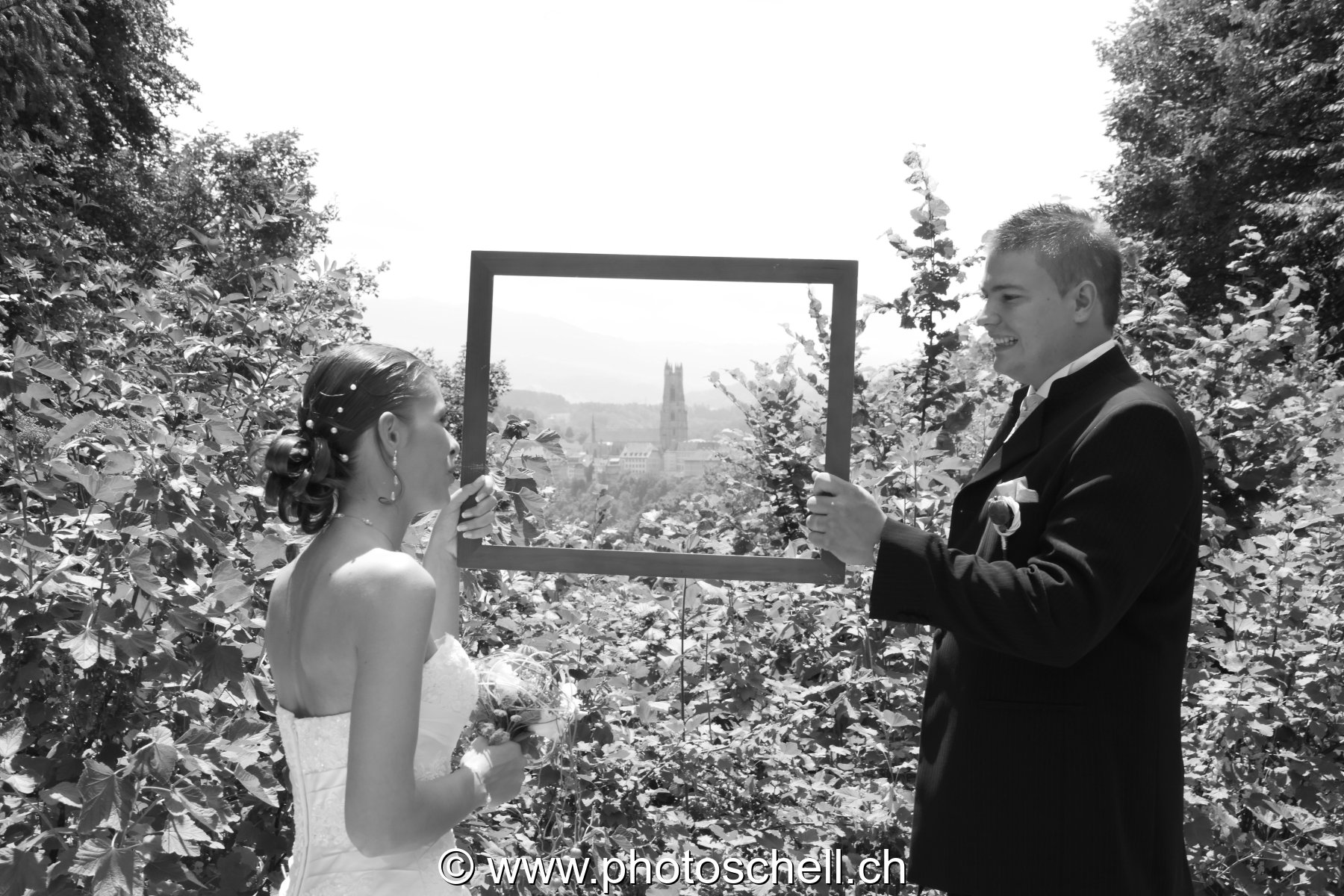 Monica et Christophe