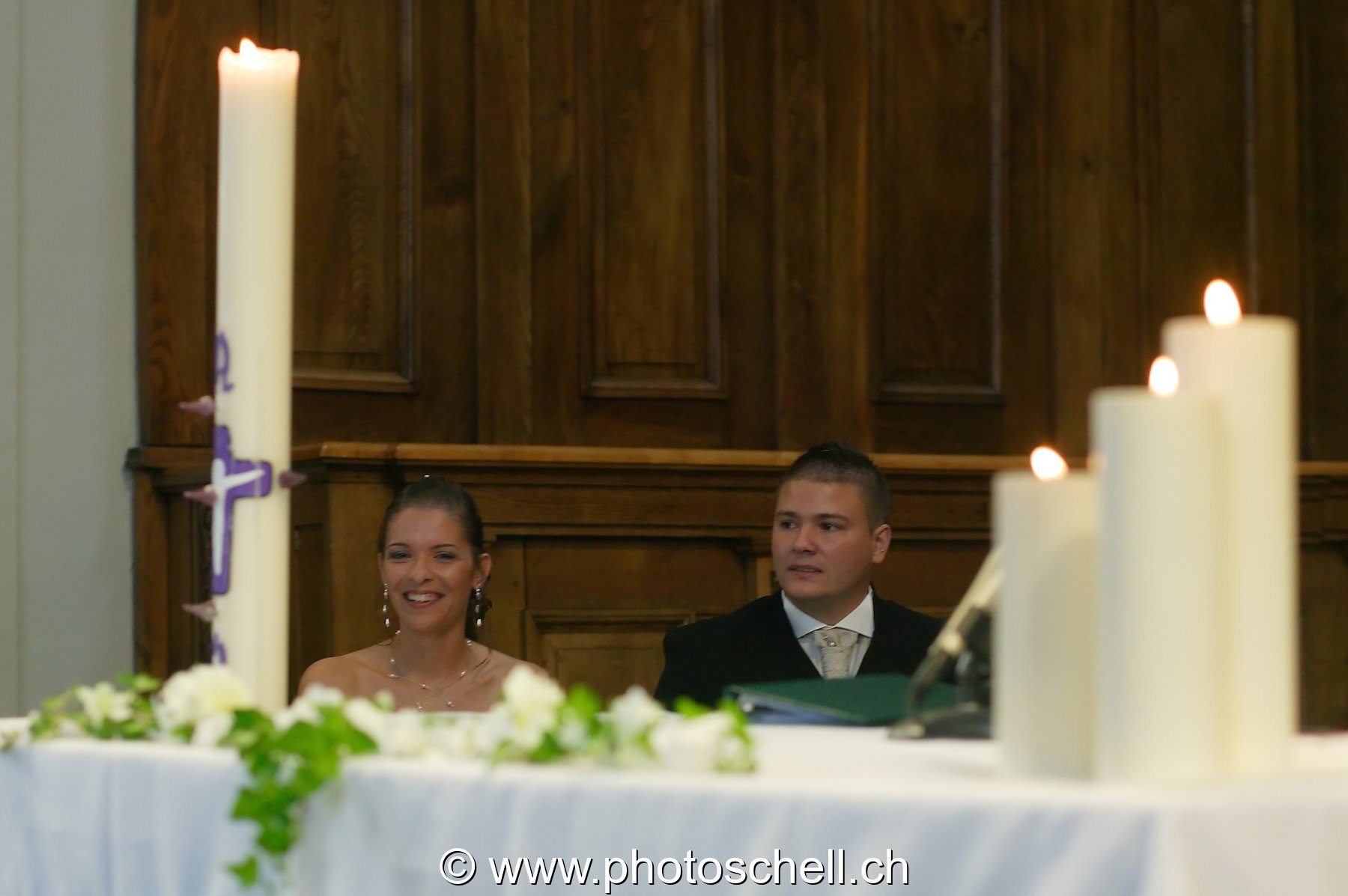 Monica et Christophe