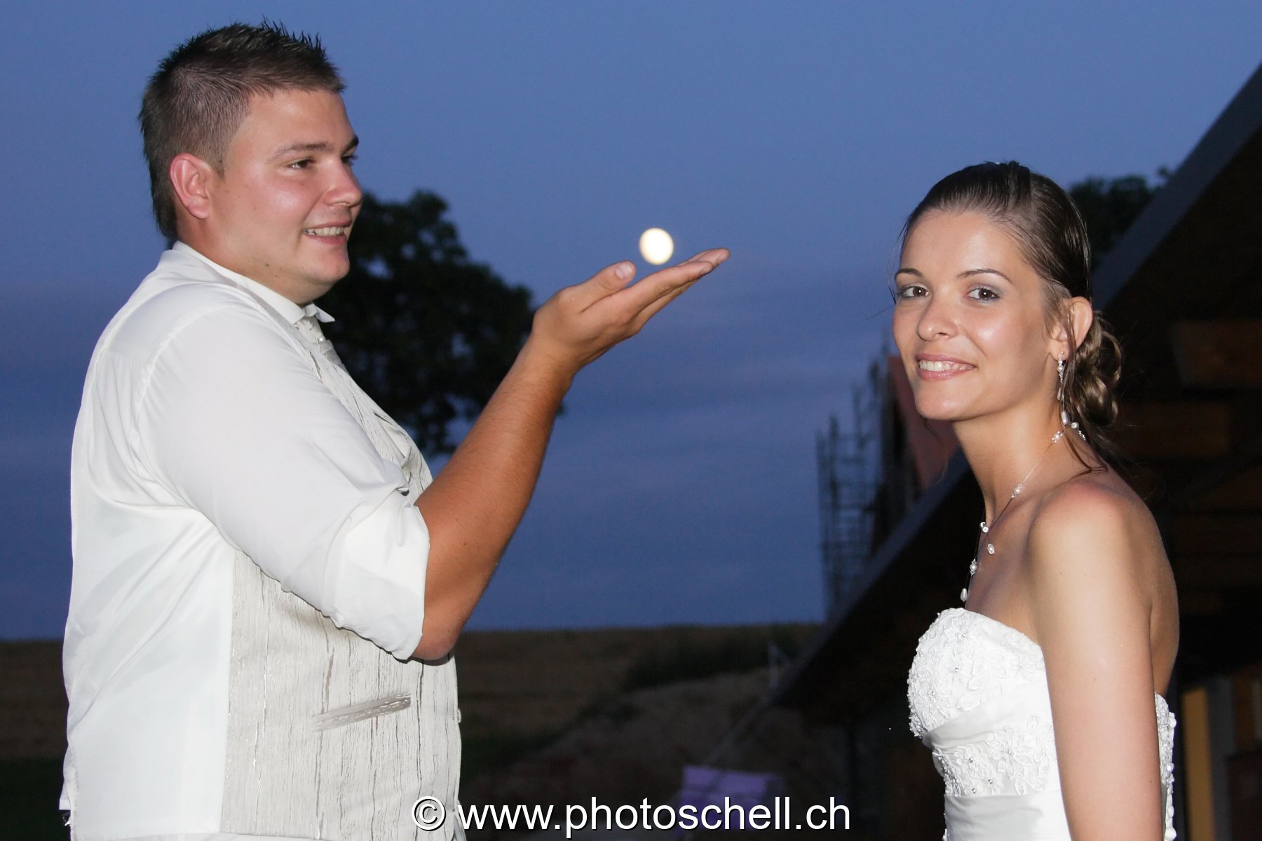 Monica et Christophe