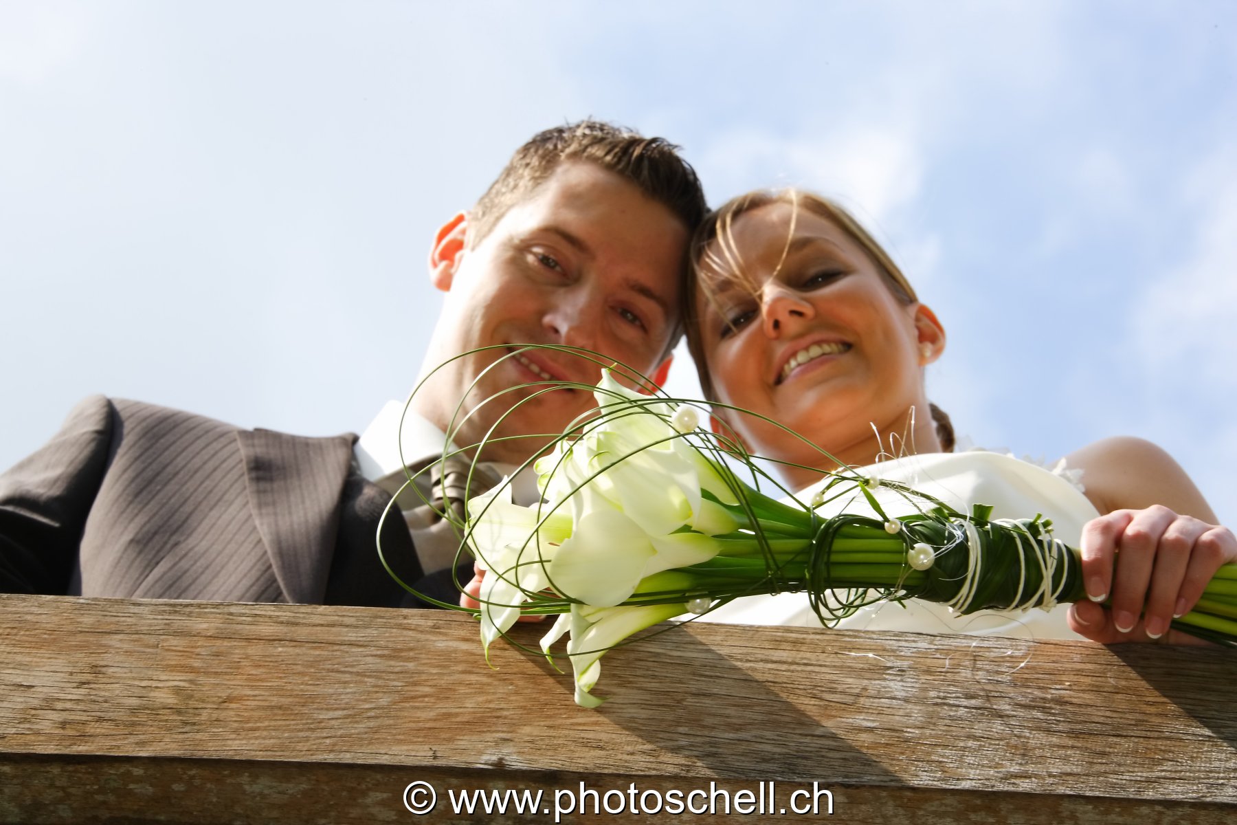 Christel et Cédric