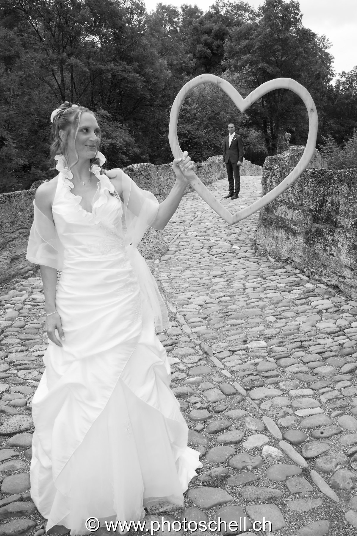 Léticia et Francois