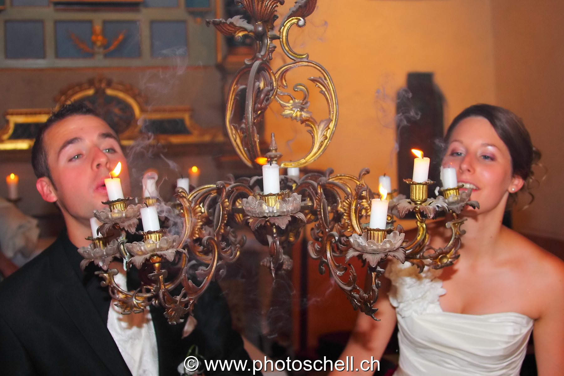 Deborah et Steve