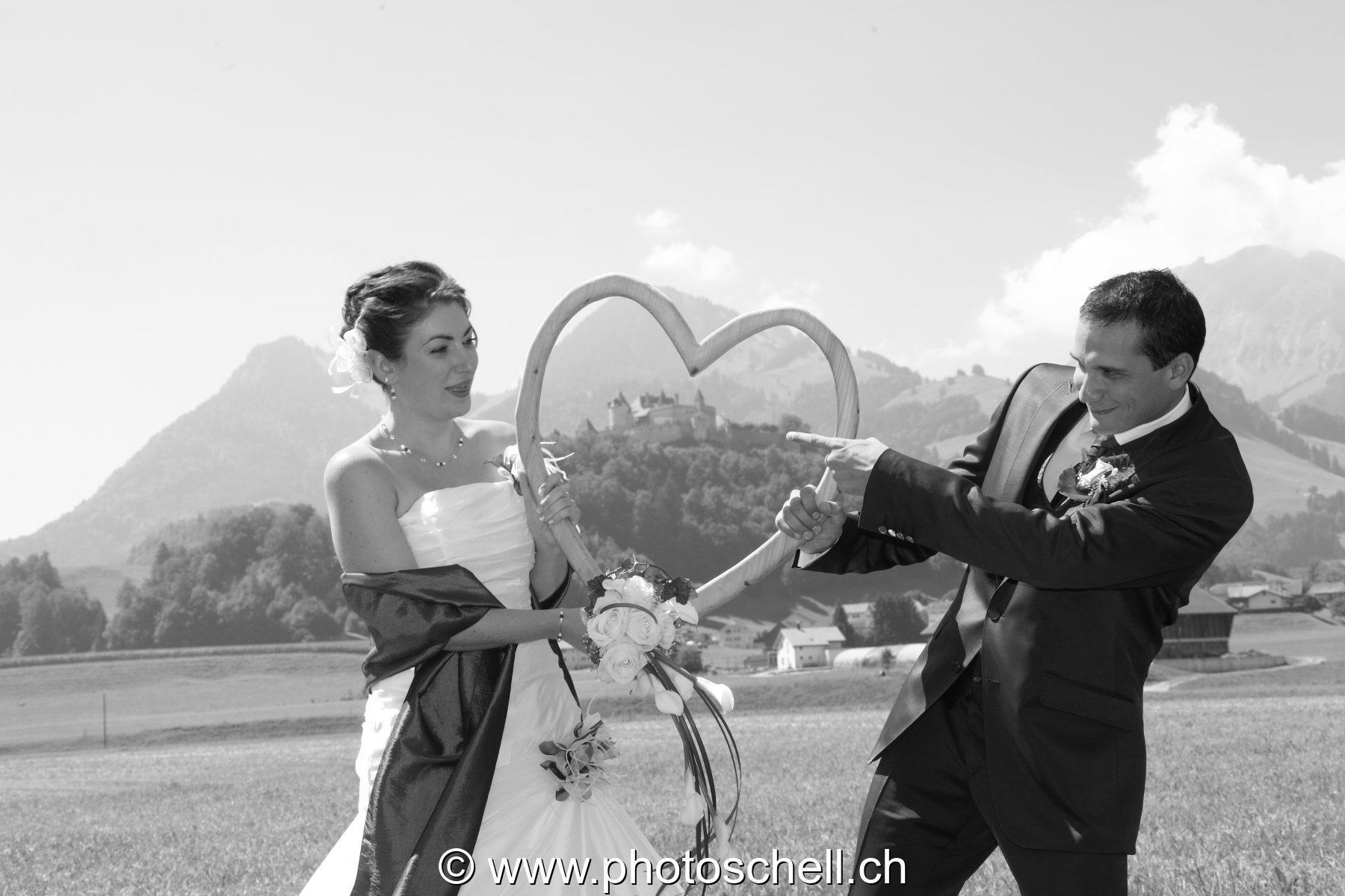 Dyana et Olivier