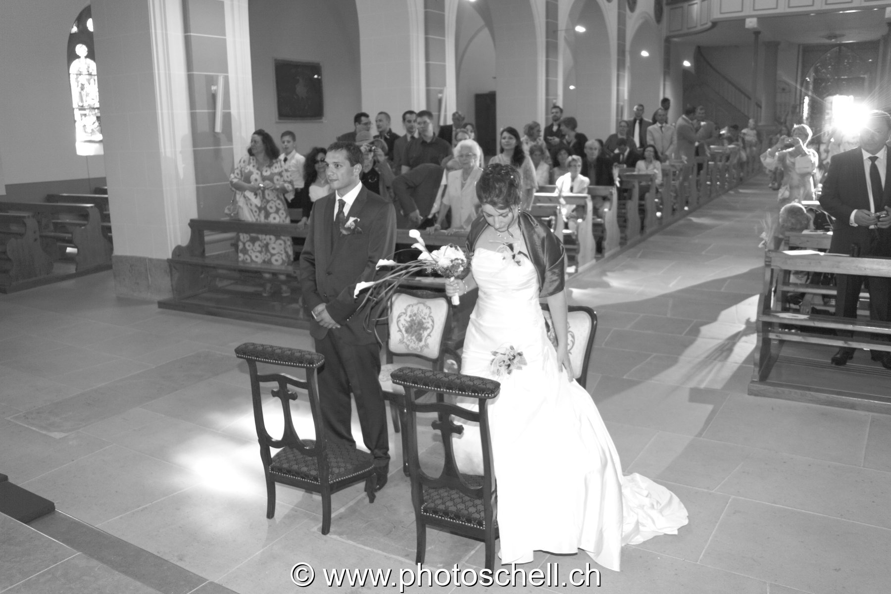 Dyana et Olivier
