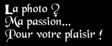 Ma passion